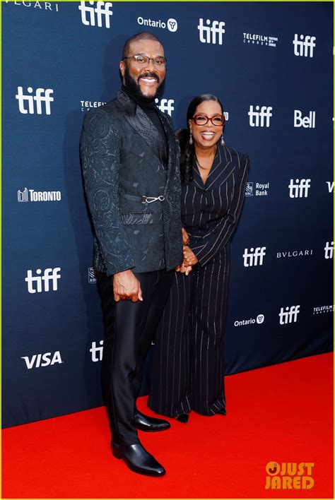 Oprah Winfrey Supports Tyler Perry at TIFF Premiere of 'A Jazzman's Blues': Photo 4817593 ...