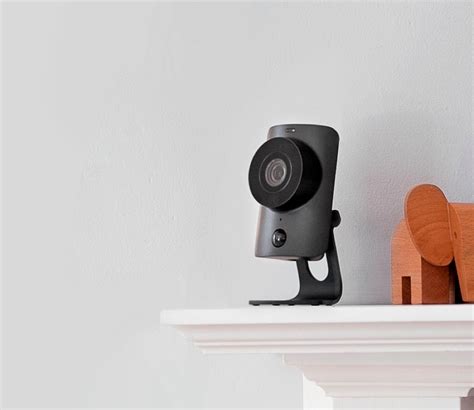 Best Buy: SimpliSafe SimpliCam Indoor HD Wi-Fi Security Camera SS2-CAM