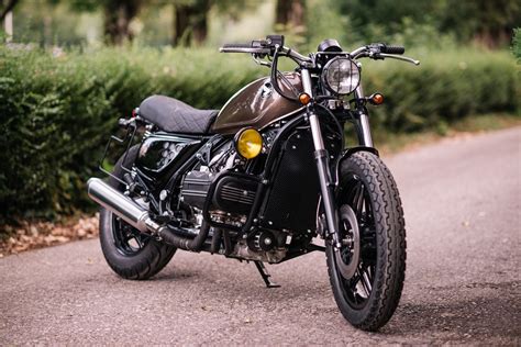 Honda GoldWing Bobber by Retro Bikes Croatia – BikeBound