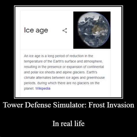 They made Frost Invasion into a real thing : r/TDS_Roblox