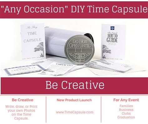 Time Capsule Ideas for Couples | Time Capsule Company