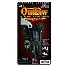 Outlaw Western Legends | 4708 | Parris Toys – ProTinkerToys.com