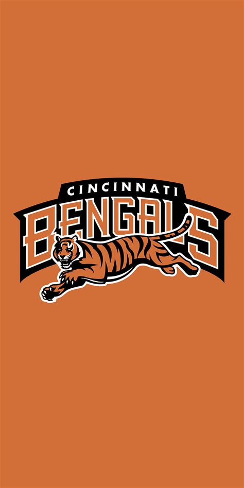 Cincinnati bengals, cincinnati, bengals, nfl, football, logo, HD phone wallpaper | Peakpx