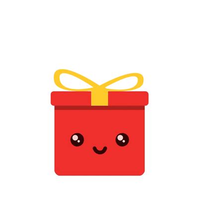 🎁 Christmas Present - Royalty-Free GIF - Animated Sticker - Free PNG ...