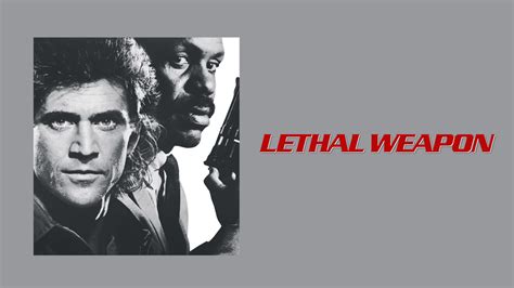 Lethal Weapon (1987) - Movie - Where To Watch