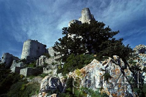 Kantara Castle North Cyprus Photograph - Cyprus44.com