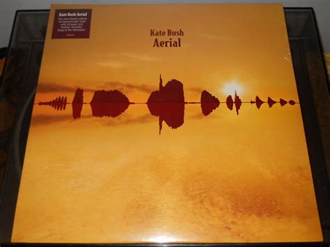 popsike.com - KATE BUSH - AERIAL 2 VINYL 180g LP ALBUM NEW & SEALED NEU ...