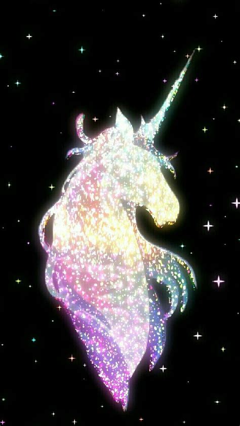 Sparkle unicorn wallpaper | Unicorn wallpaper cute, Unicorn wallpaper ...