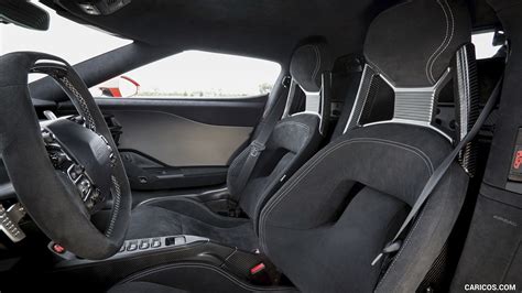 Ford GT Carbon Series | 2019MY | Interior, Seats