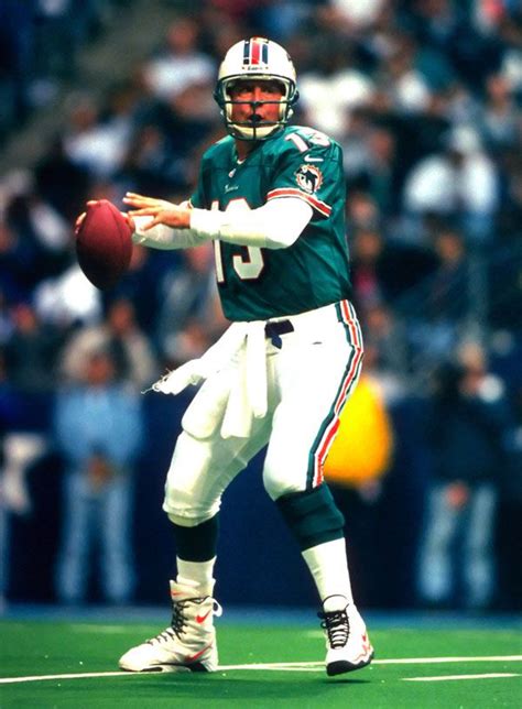 Dan Marino Through the Years | Nfl football players, Dolphins football ...