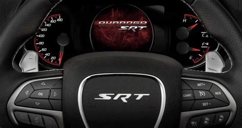 2020 Dodge Durango SRT Interior | Dick's Country Chrysler Jeep Dodge