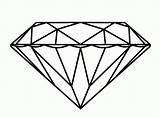Diamond Coloring Pages  Home sketch template
