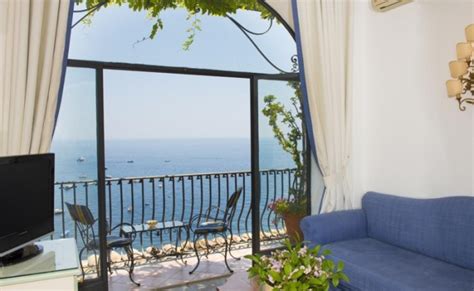 Albergo Miramare (Positano) | Amalfi Coast - Sorrento - Positano Hotels ...