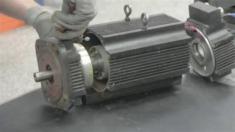 Servo Motor Repair and Testing Procedures - Global Electronic Services