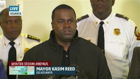 Note to Atlanta Mayor Kasim Reed: It Was Winter Storm Pax, Not Winter ...