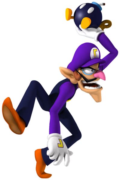 Waluigi (SSBC) | Super Smash Bros. Crossover Wiki | FANDOM powered by Wikia