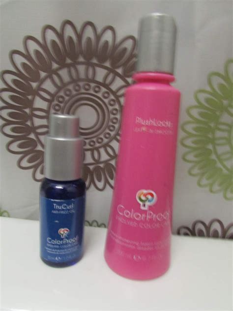 Heck Of A Bunch: ColorProof Hair Products - Review