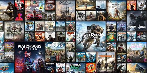 Ubisoft's UPlay Plus Service Changes Its Name