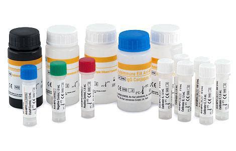 Immunofluorescence assays – multiple flow immunoassays – and enzyme immunoassay kits – Galenica