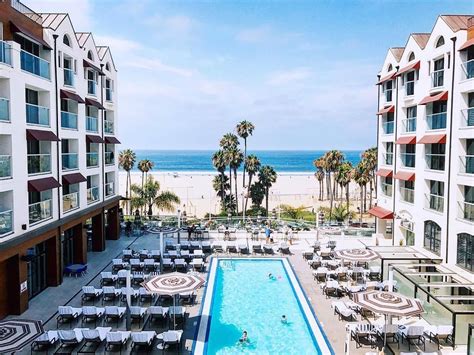 Loews Santa Monica Beach Hotel - Santa Monica, CA - Wedding Venue