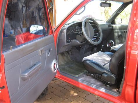 1992 Toyota Pickup - Interior Pictures - CarGurus