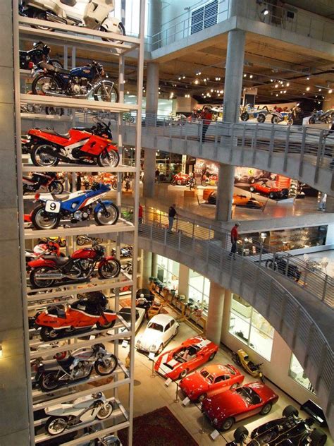 The Barber Motorsport Museum in Birmingham, Alabama. Simply the best ...