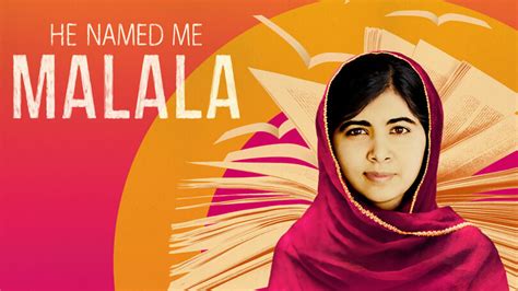 He Named Me Malala (2015) - Netflix Nederland - Films en Series on demand