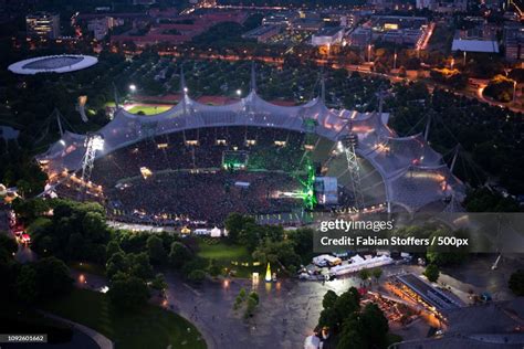 Acdc In Concert Olympicstadium Munich High-Res Stock Photo - Getty Images