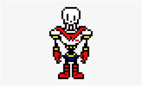 Papyrus Minecraft Skin