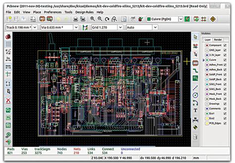 EDA Tools For Circuit Design