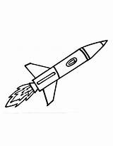 Rocket Coloring Pages Free Printable PDF sketch template