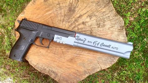 Hellsing Arms .454 Casull Airsoft Spring Pistol Alucard | Etsy