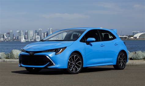 2020 Toyota Corolla Hatchback XSE: Review - » AutoNXT