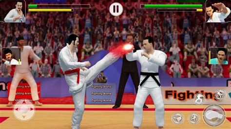 Download Karate Fighting Games (MOD, Unlimited Money) v2.5.6 free on ...