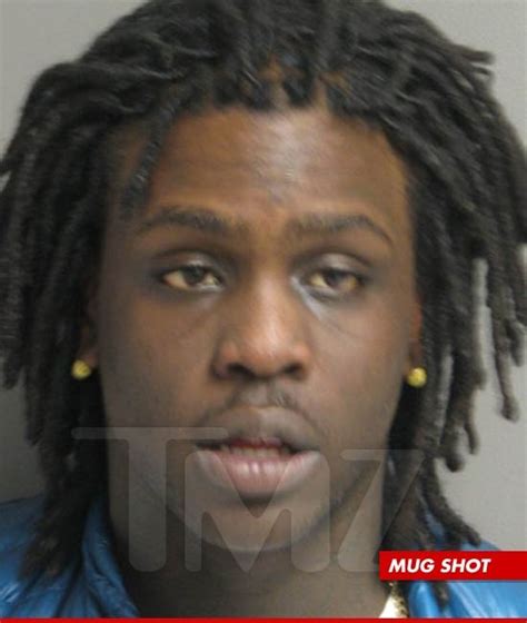 Chief Keef Arrest -- Is That $8,000 In Your Pocket?? | Chief keef ...