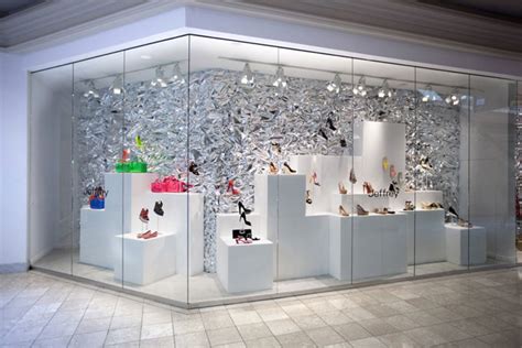 Retail Window Display Ideas | Universal Foam Products | Styrofoam & EPS Foam Blocks & Sheets