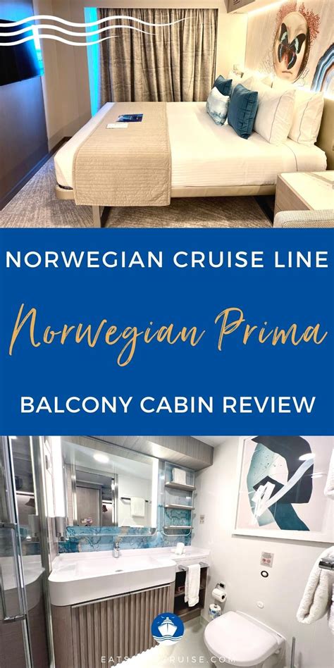 Norwegian Prima Balcony Cabin Review (1) - EatSleepCruise.com