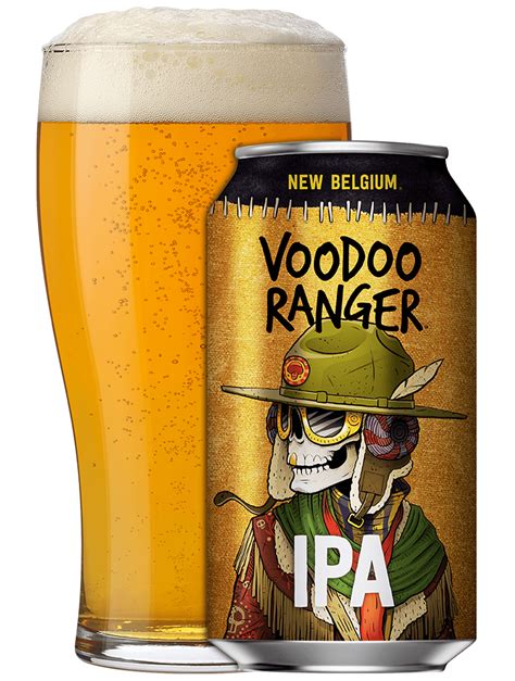 Voodoo Ranger IPA | New Belgium Brewing