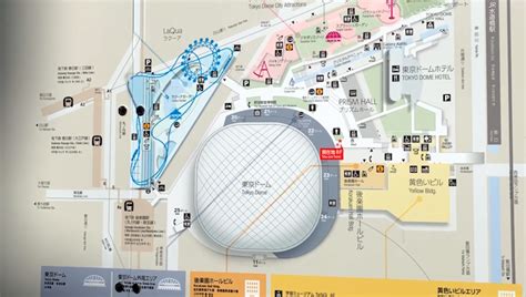 Tokyo Dome City – Part 2: Enjoy Tokyo Dome City – Ten Minute Tokyo