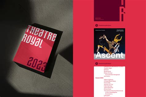 Theatre Royal :: Behance