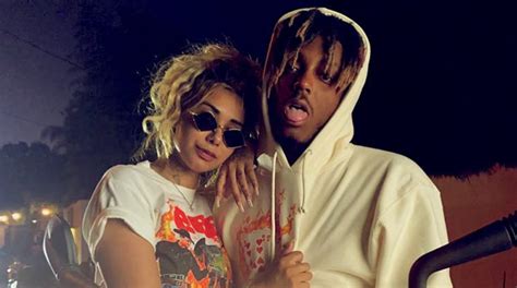 Meet Juice Wrld Girlfriend Ally Lotti: Her Age, Ethnicity | Eceleb-Gossip