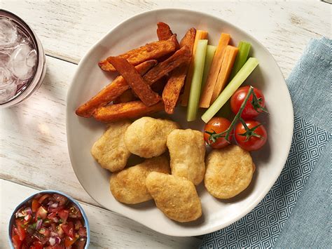 Meat Free Quorn Nuggets | Quorn