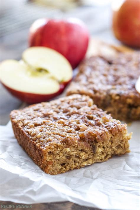 Cinnamon Apple Snack Cake - Recipe Runner