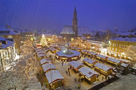 25 Most Beautiful Christmas Markets in the World