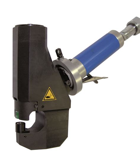 Hydraulic high capacity clinching tool - Bollhoff Attexor SA