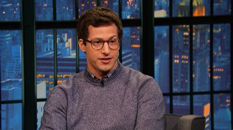 Watch Late Night with Seth Meyers Interview: Andy Samberg: The Lonely ...