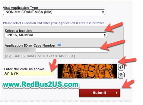 HOW to Check US Visa Status Online? CEAC Site, Errors[2023]