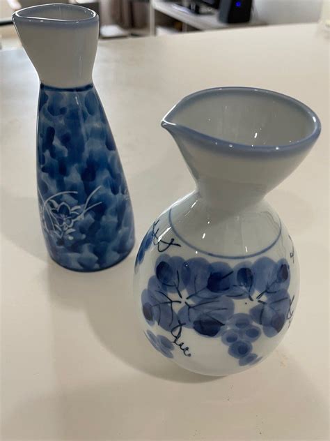 Japanese Vase, Furniture & Home Living, Home Decor, Vases & Decorative ...