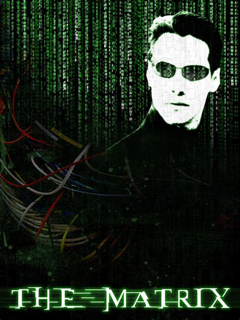 The Matrix Poster