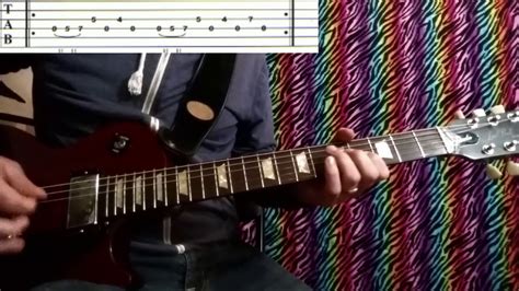 How to Play - "SCHISM" w. tabs - TOOL guitar lesson - YouTube